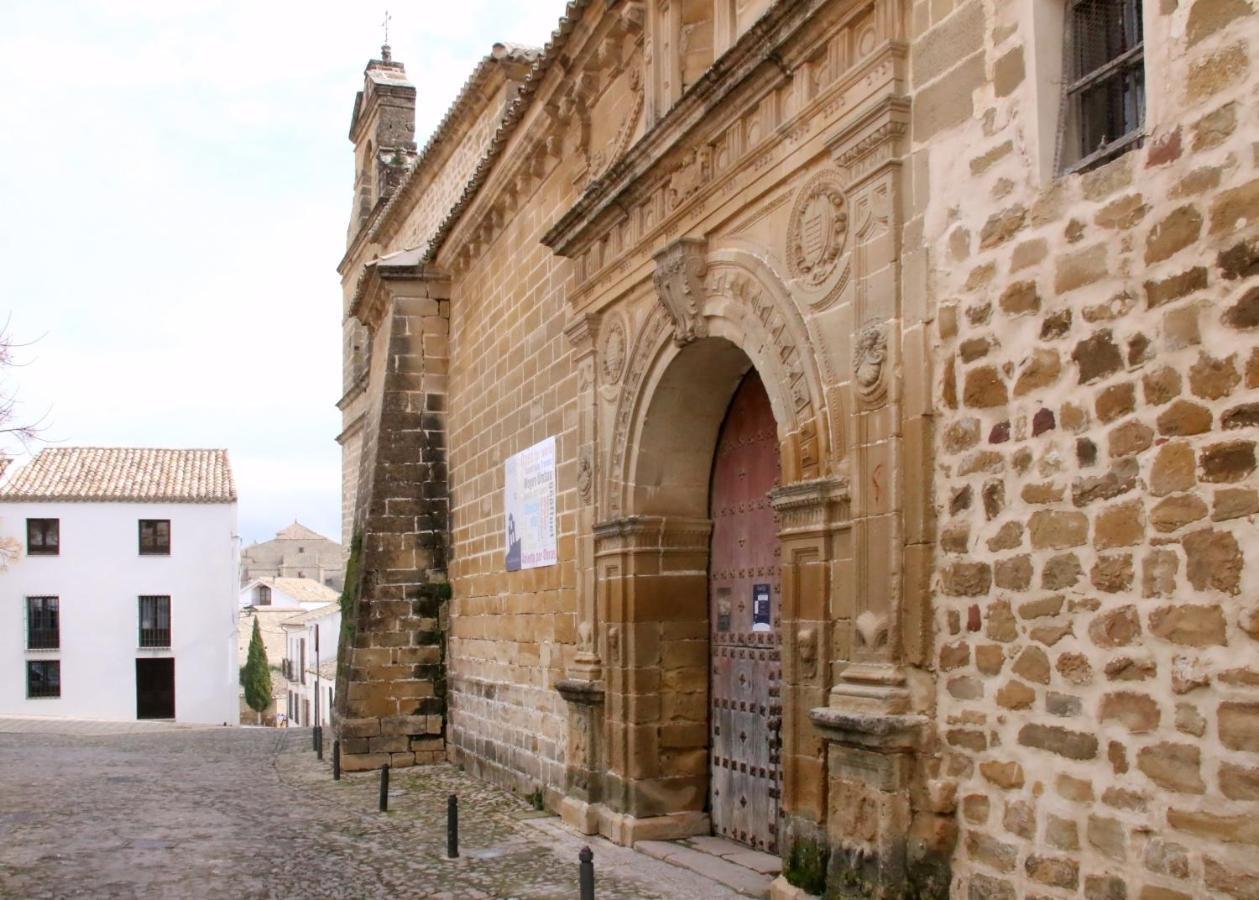 Casa De San Lorenzo Ubeda  Exterior photo